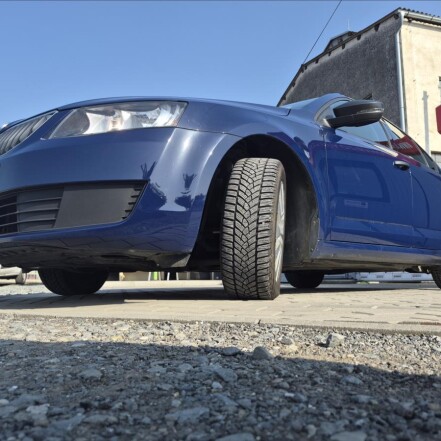 1,4 TSI G-TEC CNG ČR S.KNIHA