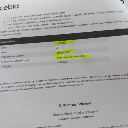 1,5 TDCi 5míst ČR REZERVACE