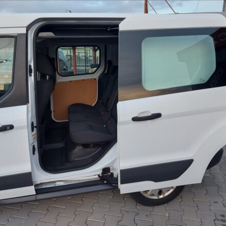 1,5 TDCi 5míst ČR REZERVACE