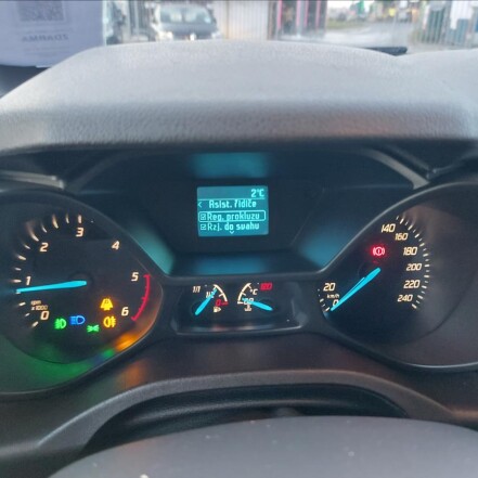 1,5 TDCi 5míst ČR REZERVACE