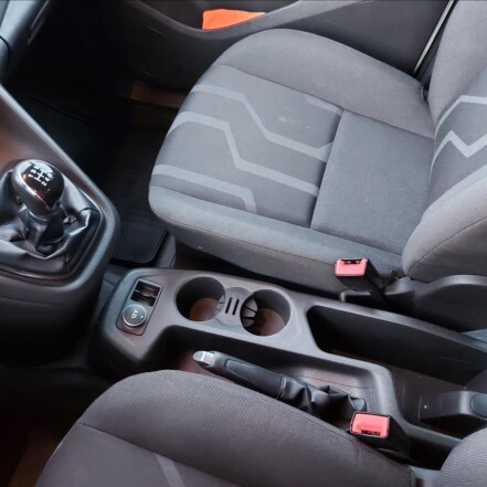 1,5 TDCi 5míst ČR REZERVACE