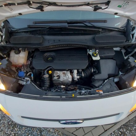 1,5 TDCi 5míst ČR REZERVACE