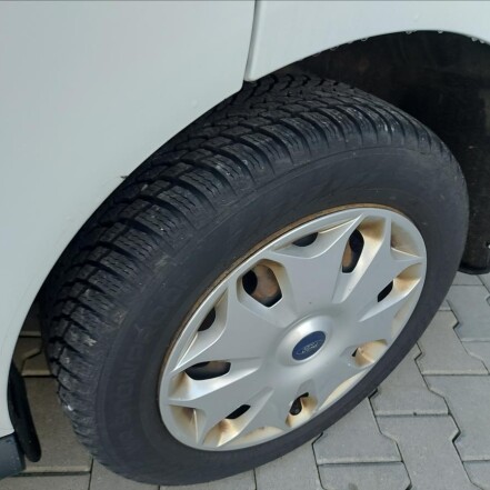 1,5 TDCi 5míst ČR REZERVACE