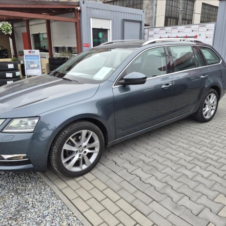 1,5 TSI III STYLE PLUS S.KNIHA
