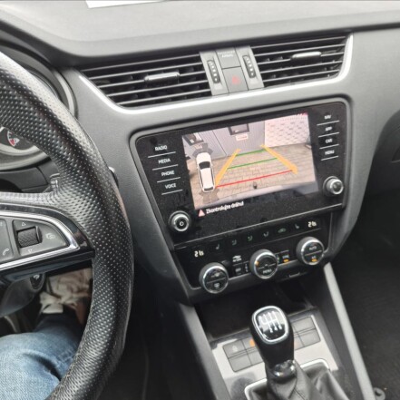 1,5 TSI III STYLE PLUS S.KNIHA