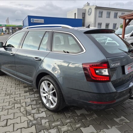 1,5 TSI III STYLE PLUS S.KNIHA