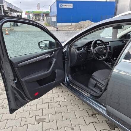 1,5 TSI III STYLE PLUS S.KNIHA