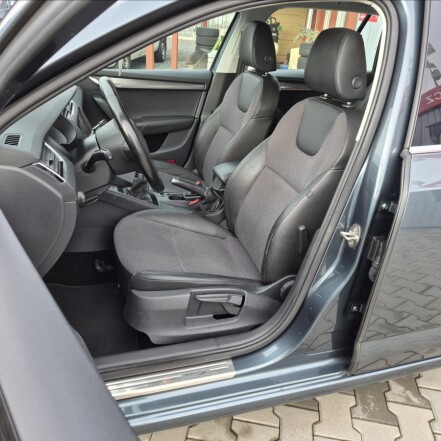 1,5 TSI III STYLE PLUS S.KNIHA