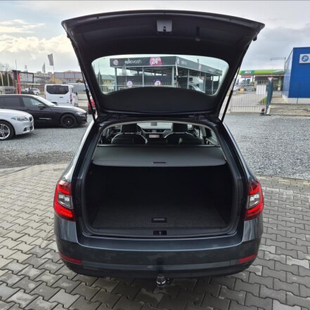 1,5 TSI III STYLE PLUS S.KNIHA