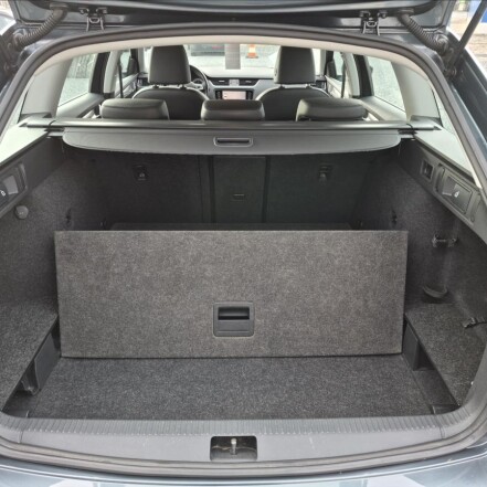 1,5 TSI III STYLE PLUS S.KNIHA