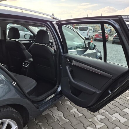 1,5 TSI III STYLE PLUS S.KNIHA