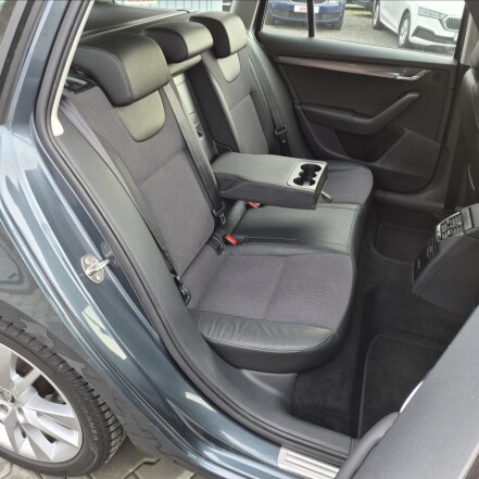 1,5 TSI III STYLE PLUS S.KNIHA