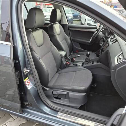 1,5 TSI III STYLE PLUS S.KNIHA