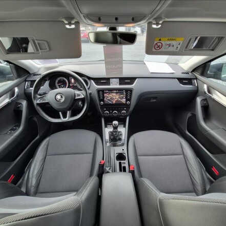 1,5 TSI III STYLE PLUS S.KNIHA