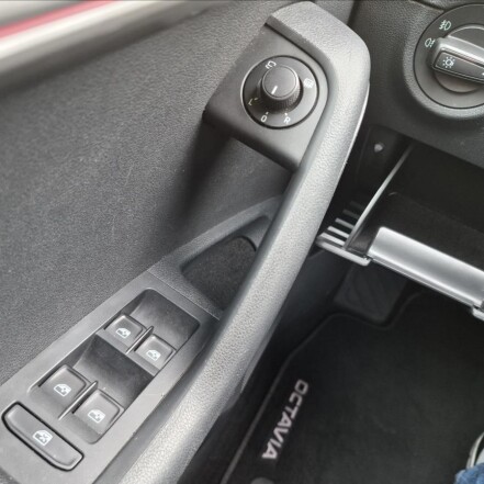 1,5 TSI III STYLE PLUS S.KNIHA