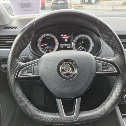 1,5 TSI III STYLE PLUS S.KNIHA