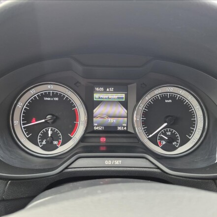 1,5 TSI III STYLE PLUS S.KNIHA