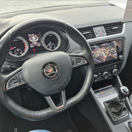 1,5 TSI III STYLE PLUS S.KNIHA