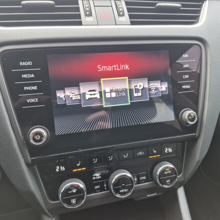 1,5 TSI III STYLE PLUS S.KNIHA