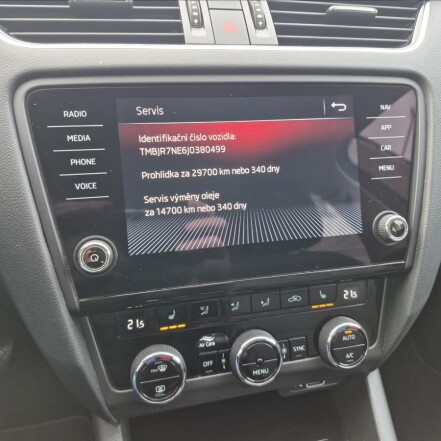 1,5 TSI III STYLE PLUS S.KNIHA