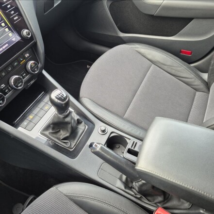 1,5 TSI III STYLE PLUS S.KNIHA