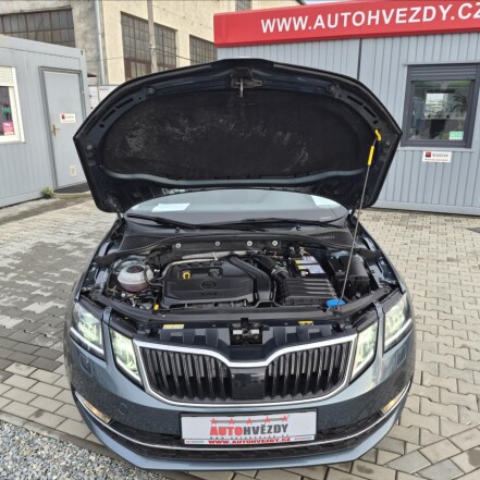 1,5 TSI III STYLE PLUS S.KNIHA