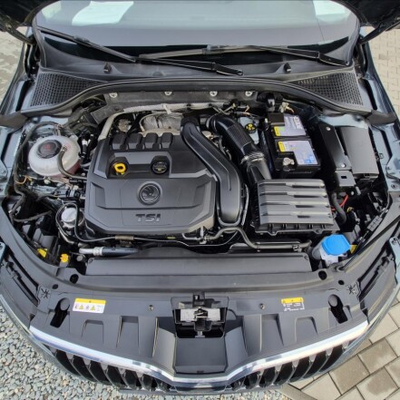 1,5 TSI III STYLE PLUS S.KNIHA