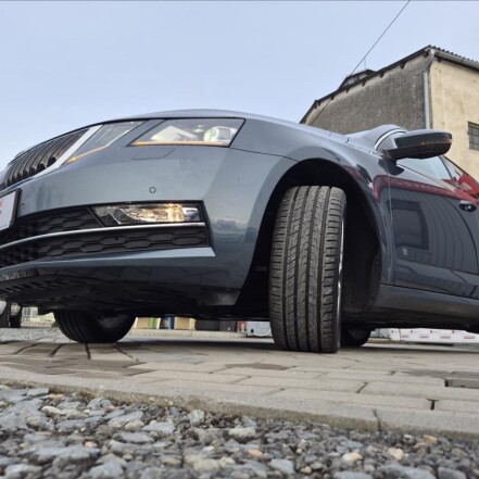 1,5 TSI III STYLE PLUS S.KNIHA