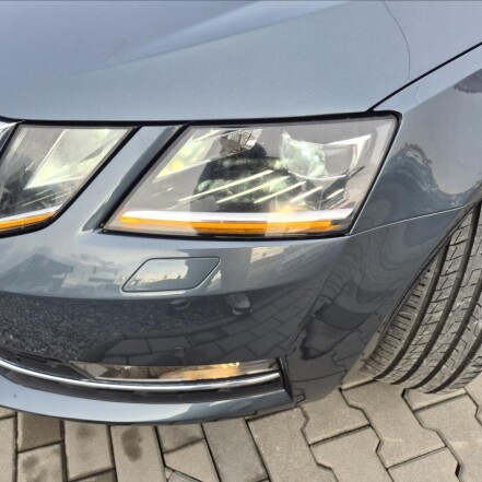 1,5 TSI III STYLE PLUS S.KNIHA