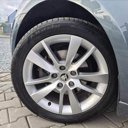 1,5 TSI III STYLE PLUS S.KNIHA