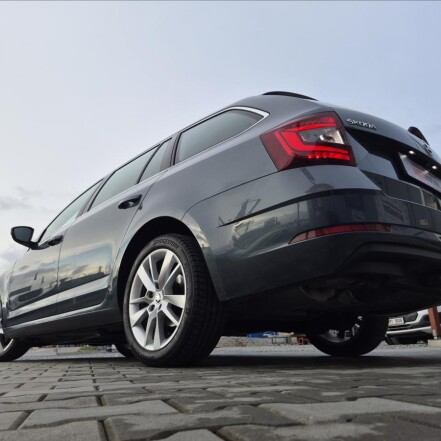 1,5 TSI III STYLE PLUS S.KNIHA