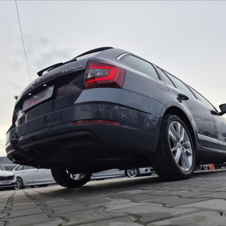 1,5 TSI III STYLE PLUS S.KNIHA