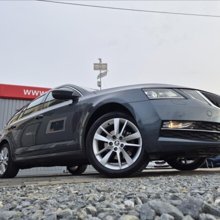 1,5 TSI III STYLE PLUS S.KNIHA