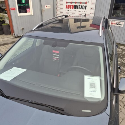 1,5 TSI III STYLE PLUS S.KNIHA