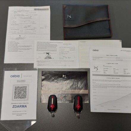 1,6 AT8 Prformance ČR REZERVACE