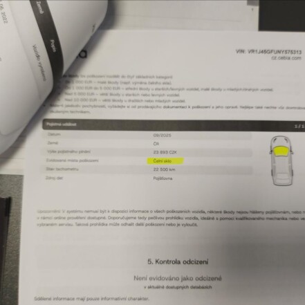 1,6 AT8 Prformance ČR REZERVACE