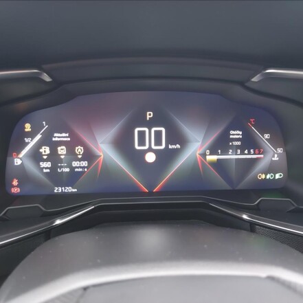 1,6 AT8 Prformance ČR REZERVACE