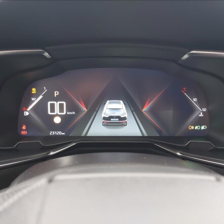 1,6 AT8 Prformance ČR REZERVACE