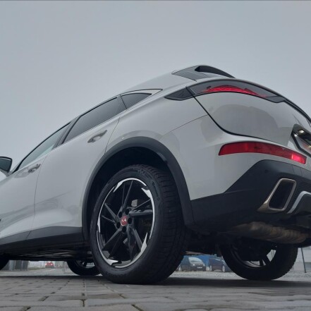 1,6 AT8 Prformance ČR REZERVACE