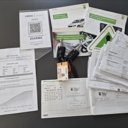 1,6 TDI III 4x4 AmbFresh ČR S.KNIHA