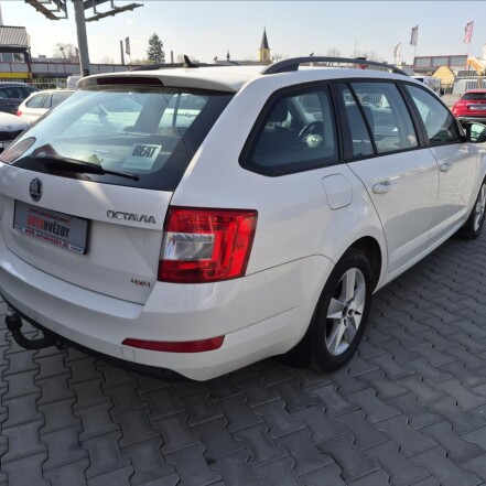 1,6 TDI III 4x4 AmbFresh ČR S.KNIHA