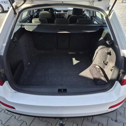 1,6 TDI III 4x4 AmbFresh ČR S.KNIHA