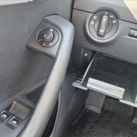 1,6 TDI III 4x4 AmbFresh ČR S.KNIHA