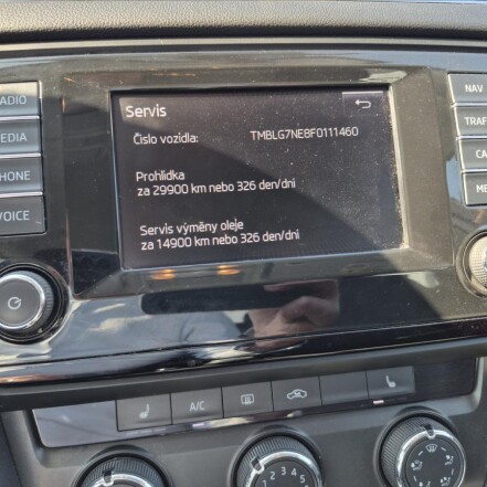 1,6 TDI III 4x4 AmbFresh ČR S.KNIHA