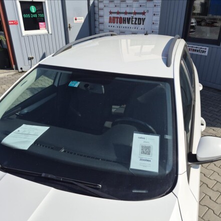 1,6 TDI III 4x4 AmbFresh ČR S.KNIHA