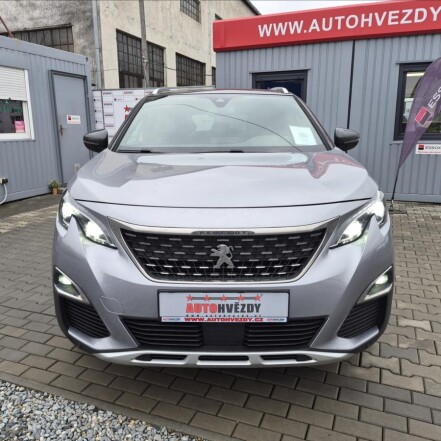 1,6 AT8 GT-Line 7míst ČR S.KNIHA