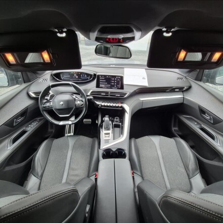 1,6 AT8 GT-Line 7míst ČR S.KNIHA