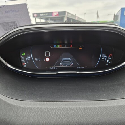 1,6 AT8 GT-Line 7míst ČR S.KNIHA