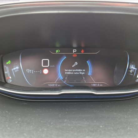 1,6 AT8 GT-Line 7míst ČR S.KNIHA