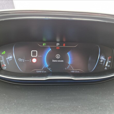 1,6 AT8 GT-Line 7míst ČR S.KNIHA